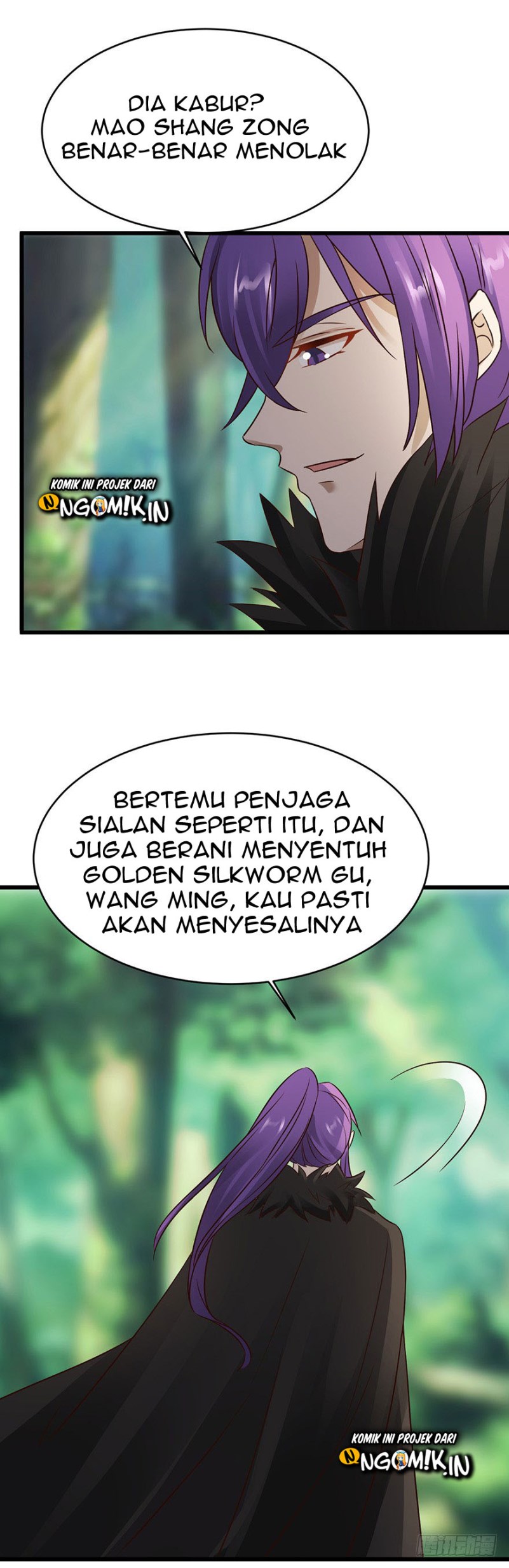 Miss Sister, Don’t Mess With Me Chapter 35 Gambar 18